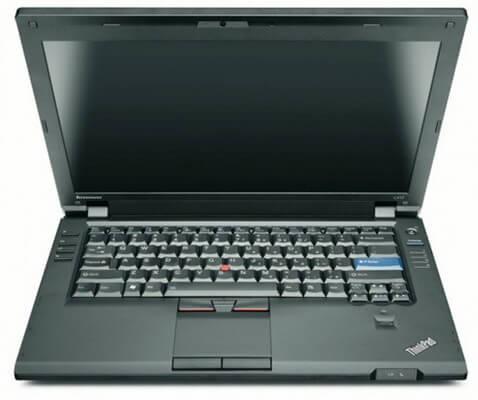 На ноутбуке Lenovo ThinkPad L512 мигает экран